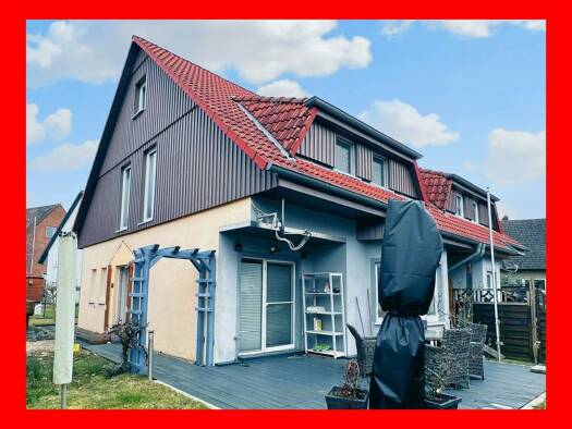 Doppelhaushälfte zum Kauf 327.000 € 4 Zimmer 110 m² 202 m² Grundstück Heisede Sarstedt 31157