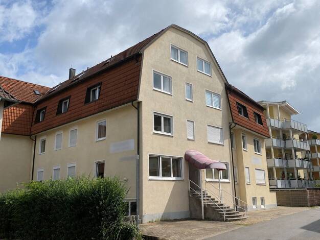 Wohnanlage zum Kauf provisionsfrei als Kapitalanlage geeignet 1.990.000 € 1.773 m² 1.610 m² Grundstück Bad Mergentheim Bad Mergentheim 97980