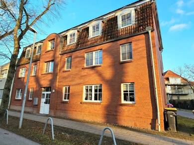 Wohnung zum Kauf 195.000 € 3,5 Zimmer 90,8 m² 1. Geschoss frei ab sofort Ludwigslust Ludwigslust 19288