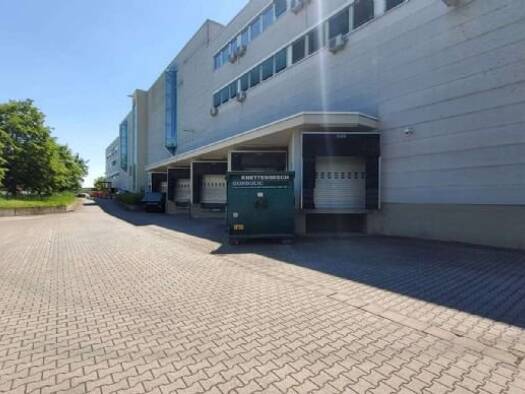 Lagerhalle zur Miete 5.500 m² Lagerfläche - Mainz-Kastel Wiesbaden 55252