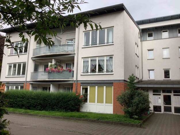 Wohnung zur Miete nur mit Wohnberechtigungsschein 250 € 2 Zimmer 47,5 m² frei ab 05.09.2026 Käthe-Popall-Straße 6 Huckelriede Süd 28201