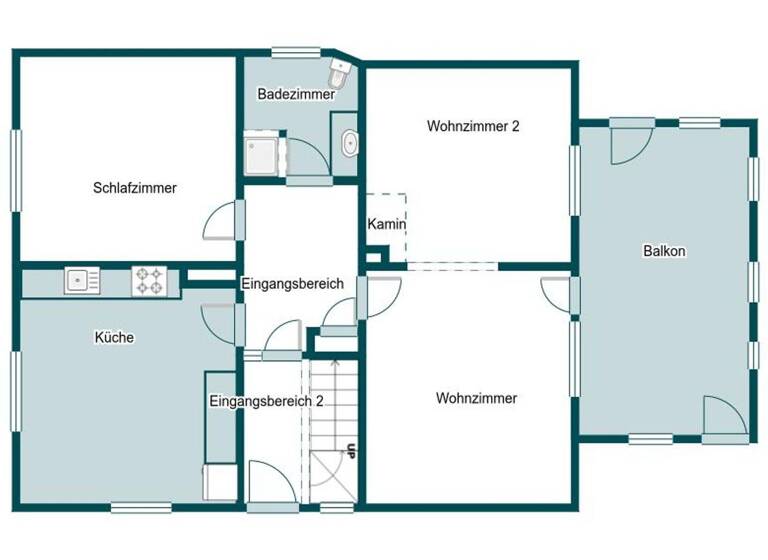Einfamilienhaus zum Kauf 299.000 € 6 Zimmer 227,1 m² 683,1 m² Grundstück frei ab sofort Ober-Seemen Gedern 63688