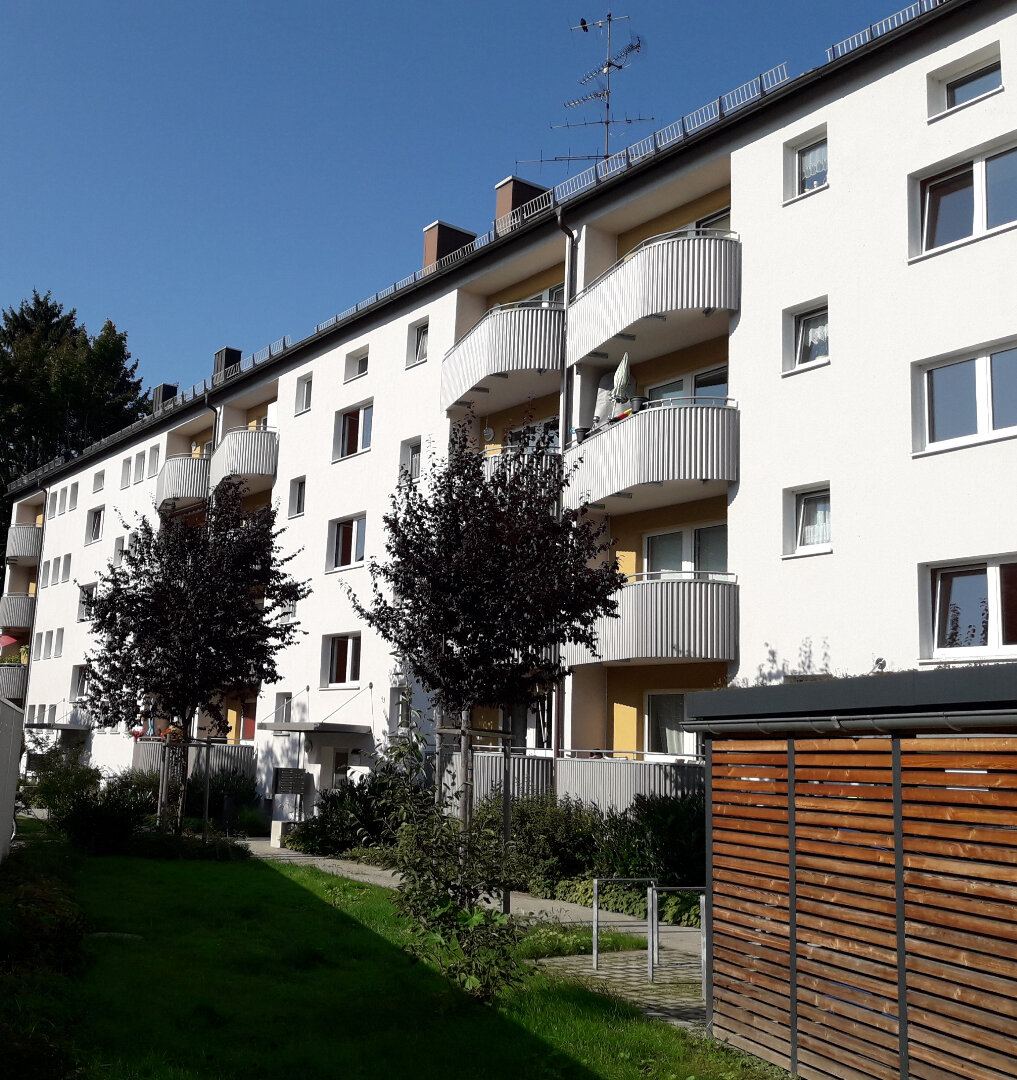 Wohnung zur Miete 595 € 2 Zimmer 53 m²<br/>Wohnfläche 2.<br/>Geschoss 01.01.2025<br/>Verfügbarkeit Feselenstr. 9 Augustinviertel Ingolstadt 85053