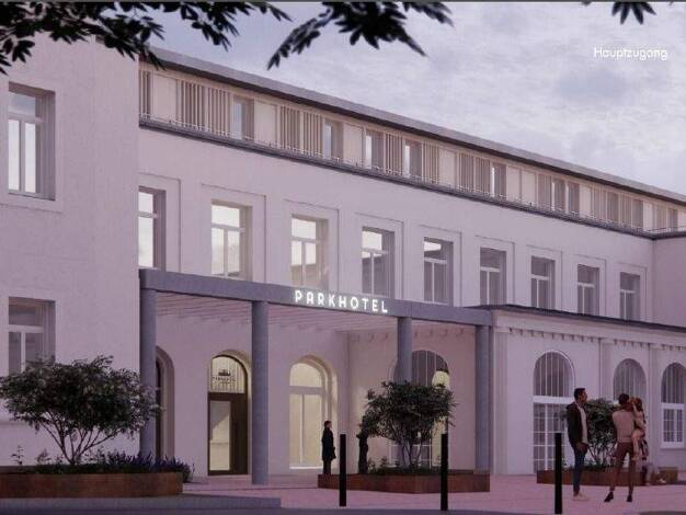 Büro zur Miete 12 € 124 m² Bürofläche Bühlau/Weißer Hirsch Dresden 01324