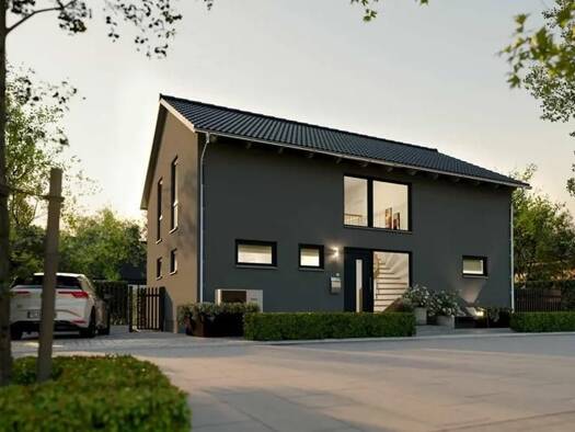Einfamilienhaus zum Kauf - Erstbezug 921.960 € 5 Zimmer 188 m² 577 m² Grundstück Essenheim 55270