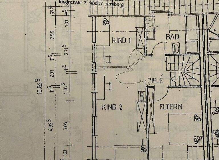 Doppelhaushälfte zum Kauf provisionsfrei 595.000 € 5 Zimmer 126 m² 530 m² Grundstück Stegaurach 96135