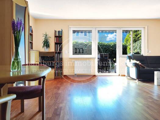 Terrassenwohnung zum Kauf 399.000 € 2 Zimmer 70 m² 2 Geschosse frei ab sofort Stellingen Eimsbüttel 22527