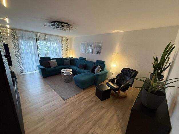 Wohnung zur Miete 740 € 2 Zimmer 60 m² EG frei ab 01.04.2026 Im Kaiserfeld 3 Hochdorf Eberdingen-Hochdorf 71735