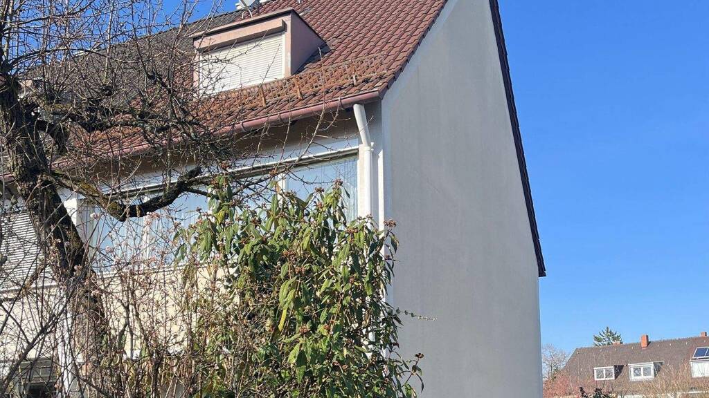 Reihenendhaus in Traumlage im Norden von Nürnberg
