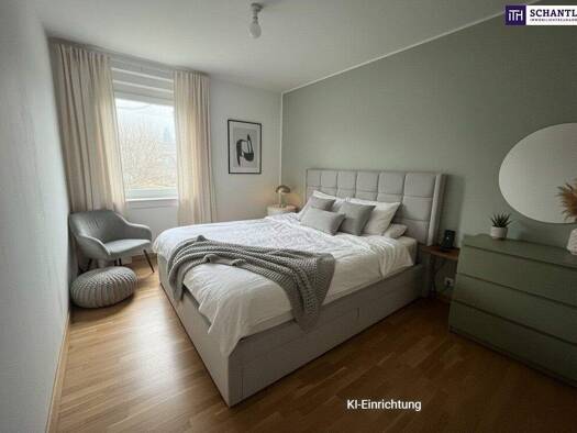 Wohnung zum Kauf 100.000 € 3 Zimmer 60,7 m² 1. Geschoss frei ab 01.03.2027 Wildon 8410