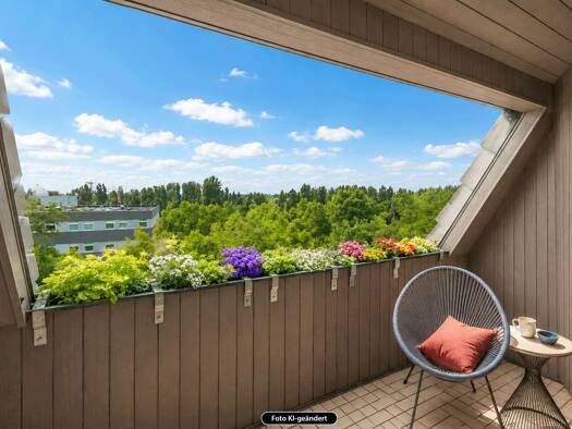 Wohnung zum Kauf 238.000 € 2 Zimmer 72,5 m² 5. Geschoss frei ab sofort Ringstraße 80 Mariendorf Berlin 12105