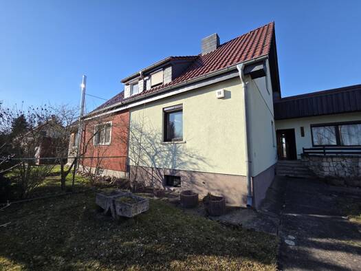 Haus zum Kauf 479.000 € 4 Zimmer 105 m² 1.000 m² Grundstück frei ab sofort Schöneiche bei Berlin 15566