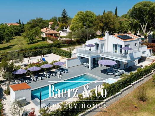 Villa zum Kauf 1.199.999 € 4 Zimmer 260 m² 976 m² Grundstück Višnjan