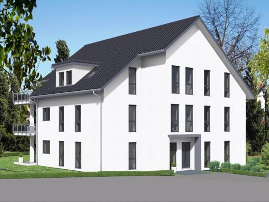 Wohnung zur Miete - Erstbezug 1.210 € 3 Zimmer 91 m² frei ab 01.09.2026 Innenstadt Herford 32052