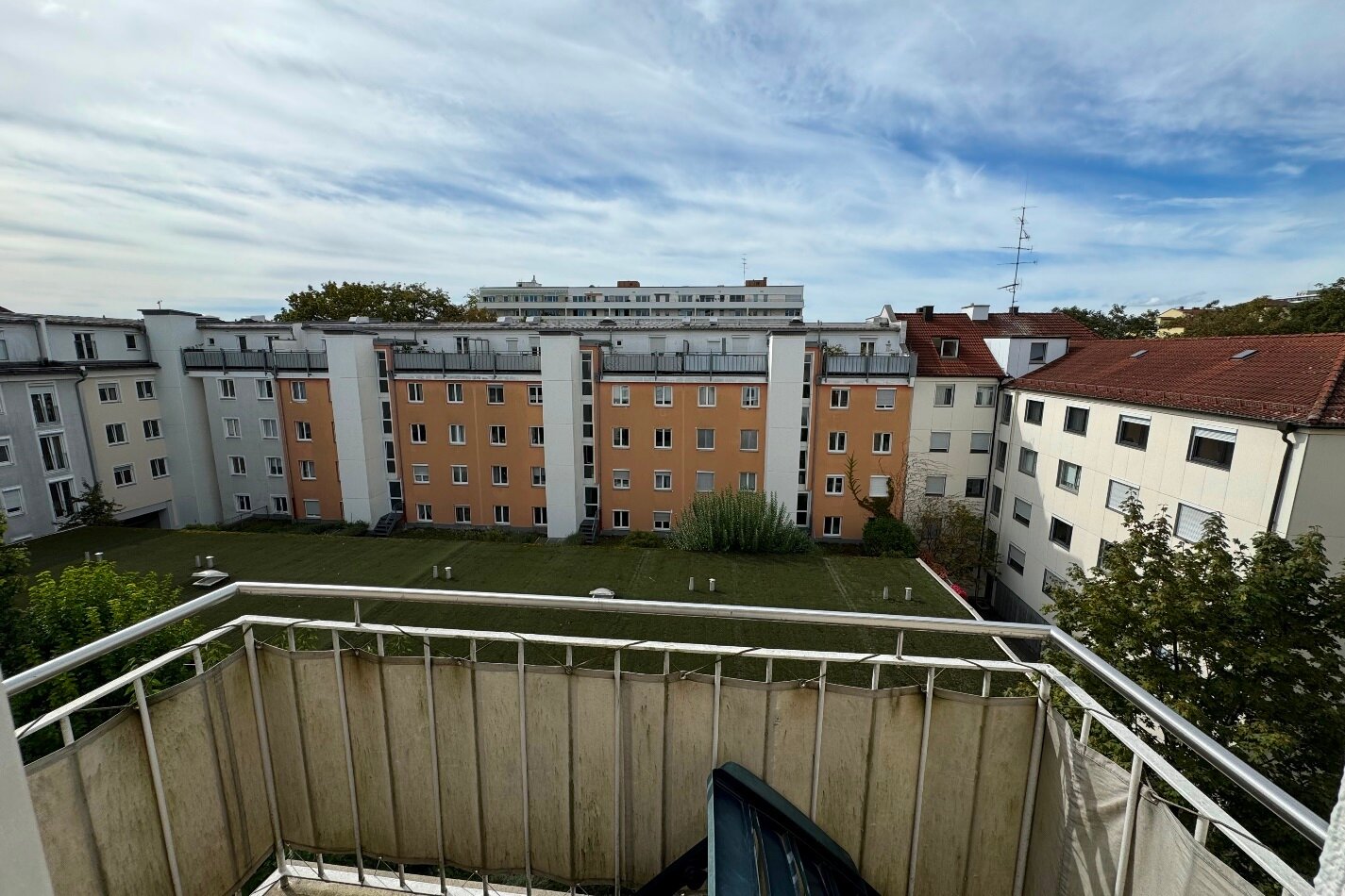 Wohnung zum Kauf 574.900 € 2 Zimmer 45 m²<br/>Wohnfläche Münchener Freiheit München 80804