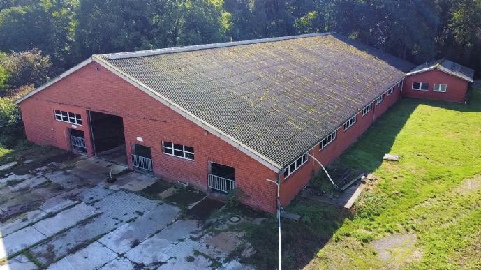 Lagerhalle zur Miete provisionsfrei 3 € 1.350 m²<br/>Lagerfläche Bokel Ahlerstedt 21702