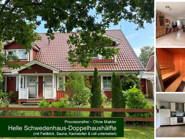 Doppelhaushälfte zum Kauf provisionsfrei 529.000 € 3 Zimmer 125 m² 569 m² Grundstück Großensee 22946