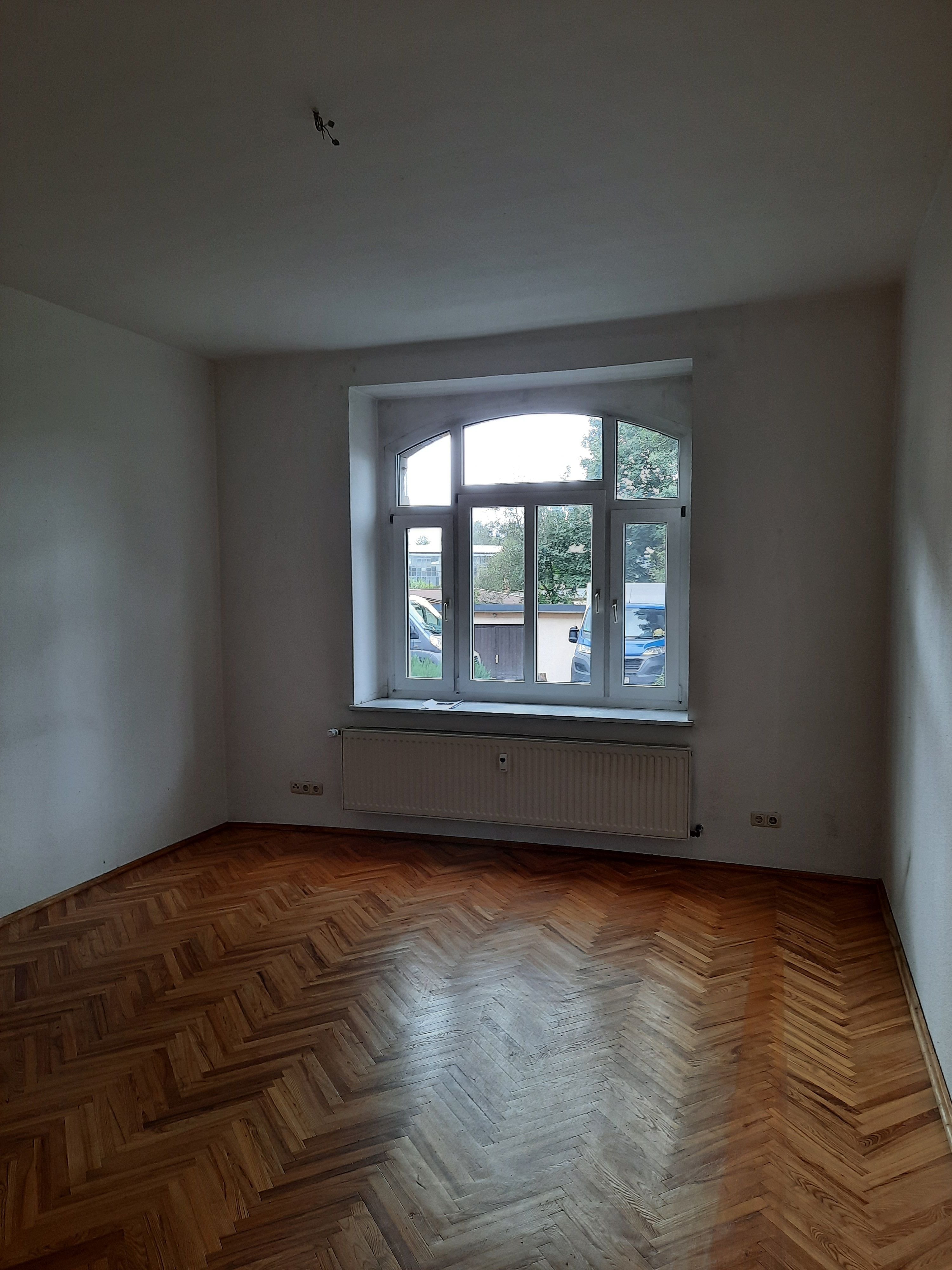 Wohnung zur Miete 360 € 3 Zimmer 68 m²<br/>Wohnfläche EG<br/>Geschoss ab sofort<br/>Verfügbarkeit Pescheckstr. 27b Zittau Zittau 02763