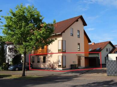 Wohnung zum Kauf 279.000 € 3 Zimmer 81 m² Hockenheim 68766