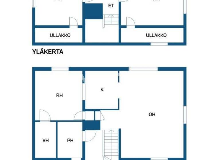 Einfamilienhaus zum Kauf 45.000 € 3 Zimmer 99 m² 2.000 m² Grundstück Myllyniementie 59 Kemi 94200