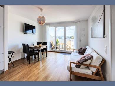 Wohnung zur Miete Wohnen auf Zeit 1.850 € 2 Zimmer 50 m² frei ab 01.08.2025 Berg am Laim München 81673