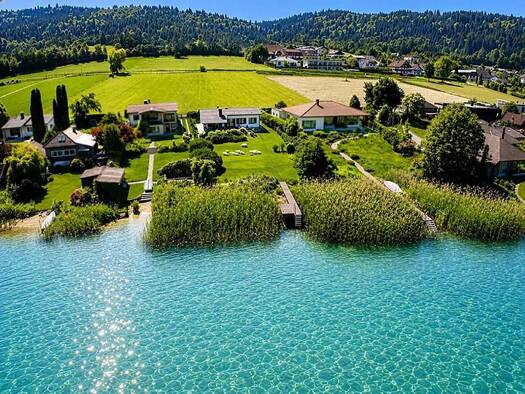 Haus zum Kauf 2.500.000 € 5 Zimmer 94 m² 900 m² Grundstück Ossiach 9570