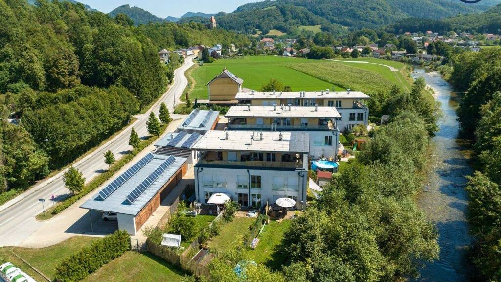 Wohnung zum Kauf 270.000 € 4 Zimmer 102 m² Kirchberg an der Pielach 3204