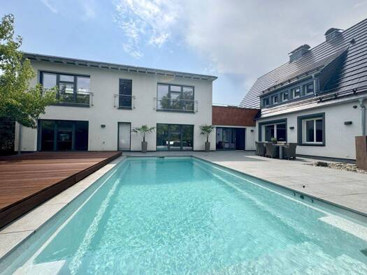 Einfamilienhaus zum Kauf 1.075.000 € 8 Zimmer 289 m² 1.176 m² Grundstück Lüdenscheid 58509