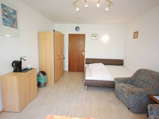 Wohnung zur Miete 600 € 23 m² 1. Geschoss frei ab 01.12.2026 Am Schroffen 1 Karlstein Bad Reichenhall 83435