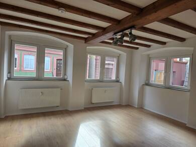 Wohnung zur Miete 460 € 1 Zimmer 39 m² 2 Geschosse frei ab sofort Rothenfels Rothenfels 97851