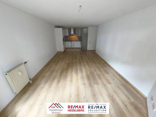 Wohnung zur Miete 750 € 2 Zimmer 58 m² frei ab sofort Ferdinand-Porsche-Straße 23 Leimen 69181