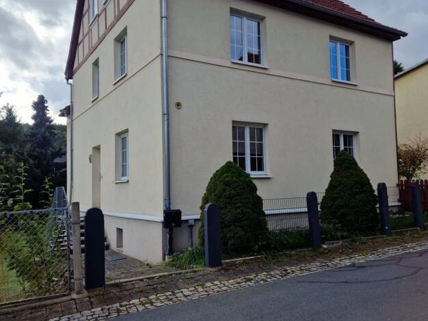 Wohnung zur Miete - Erstbezug 529 € 2 Zimmer 54 m² 1. Geschoss Garsitz Königsee-Rottenbach 07426