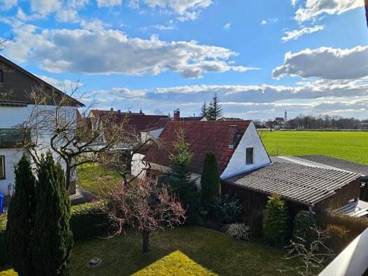 Mehrfamilienhaus zum Kauf 569.000 € 5 Zimmer 145 m² 634 m² Grundstück frei ab sofort An der Schön 5 Mühlried Schrobenhausen 86529