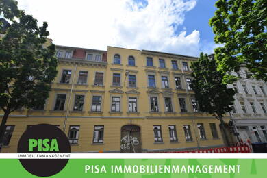 Wohnung zur Miete 1.444 € 3 Zimmer 65,6 m² 3. Geschoss Merseburger Straße 49 Lindenau Leipzig 04177