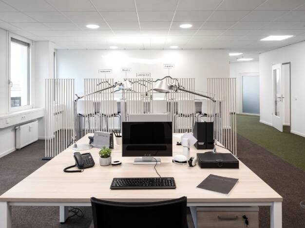 Bürofläche zur Miete provisionsfrei 1.815 m² Bürofläche teilbar ab 333 m² Dornach Aschheim 85609