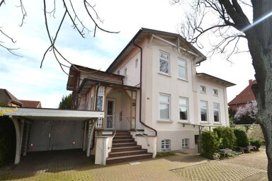 Mehrfamilienhaus zum Kauf 330.000 € 8 Zimmer 224 m² 724 m² Grundstück frei ab sofort Goldberger Viertel Güstrow 18273