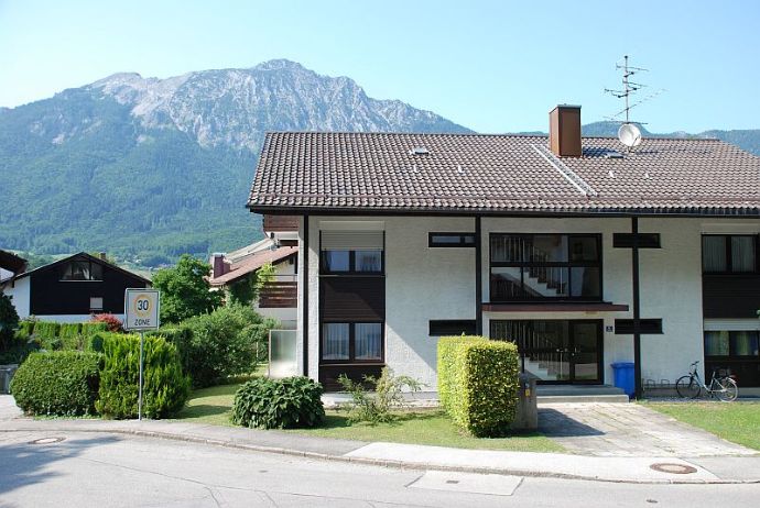 Studio zur Miete Wohnen auf Zeit 700 € 1 Zimmer 26 m²<br/>Wohnfläche 01.06.2025<br/>Verfügbarkeit Thumseestraße 16c Bad Reichenhall Bad Reichenhall 83435