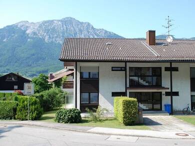 Studio zur Miete Wohnen auf Zeit 700 € 1 Zimmer 26 m² frei ab 01.03.2026 Thumseestraße 16c Bad Reichenhall Bad Reichenhall 83435