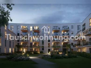 Wohnung zur Miete nur mit Wohnberechtigungsschein Tauschwohnung 300 € 1 Zimmer 43 m² 2. Geschoss Lübeck 23558