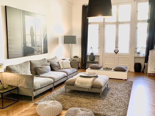 Wohnung zur Miete 4.950 € 8 Zimmer 245 m² 2. Geschoss Schöneberg Berlin 10777