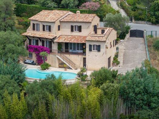 Einfamilienhaus zum Kauf 1.575.000 € 7 Zimmer 200 m² 1.500 m² Grundstück MANDELIEU LA NAPOULE 06210