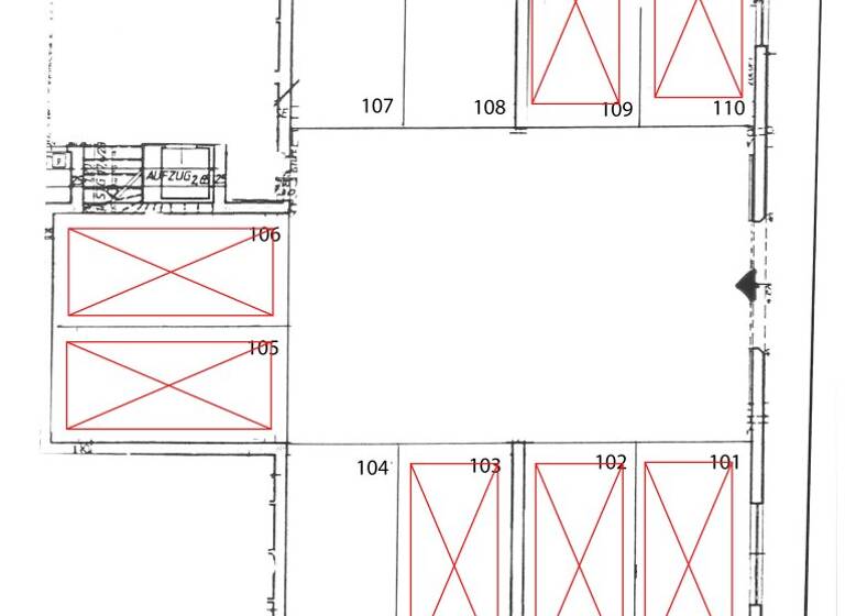 Außenstellplatz zur Miete 90 € Wien 1220