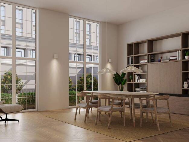Maisonette zum Kauf - Erstbezug 1.490.000 € 5 Zimmer 197,5 m² EG frei ab 01.07.2026 Prenzlauer Berg Berlin 10437