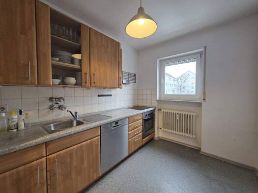 Wohnung zur Miete 890 € 3 Zimmer 80,9 m² 1. Geschoss frei ab 01.03.2026 Wilhelm-Spaeth-Straße 40 Bleiweiß Nürnberg 90461