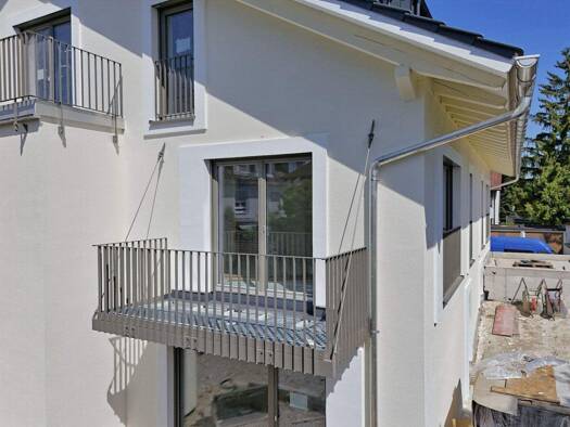 Studio zum Kauf - Erstbezug provisionsfrei 378.000 € 1 Zimmer 31,4 m² 1. Geschoss Schönauer Weg 10 Trudering-Riem München 81825