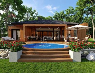 Bungalow zum Kauf provisionsfrei 388.000 € 4 Zimmer 85 m² 411 m² Grundstück frei ab sofort Ganderkesee I Ganderkesee 27777