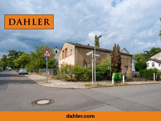 Mehrfamilienhaus zum Kauf 680.000 € 150 m² 450 m² Grundstück Wannsee Berlin 14109