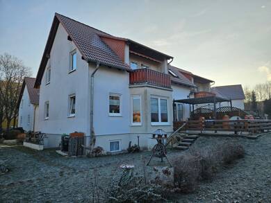 Wohnung zum Kauf 79.800 € 2 Zimmer 53 m² Dachgeschoss, 2. Geschoss frei ab sofort Gartenstraße 22 Mühlhausen Mühlhausen/Thüringen 99974
