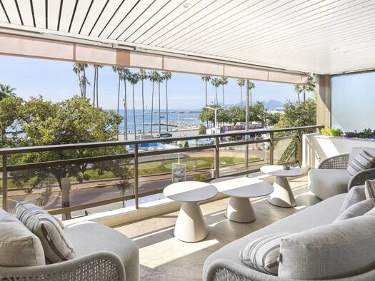 Wohnung zum Kauf 14.880.000 € 324 m² République Cannes 06400