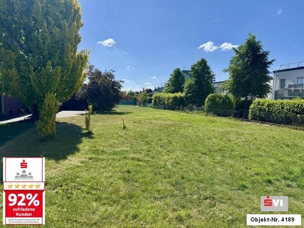Grundstück zum Kauf 368.000 € 890 m² Grundstück Oberhausen 46147